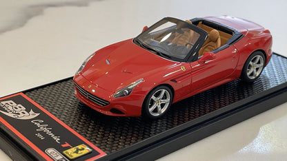 BBR 1/43 Ferrari California T 2014 Red BBRC139C
