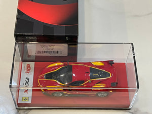 BBR 1/43 Ferrari FXX-K 2015 Rosso Corsa No. 13 BBRC175FPRE