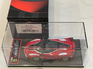 BBR 1/43 Ferrari FXX-K 2015 Rosso Corsa No. 46 BBRC175I