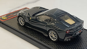 BBR 1/43 Ferrari F12 TDF 2015 British Green BBRC177D