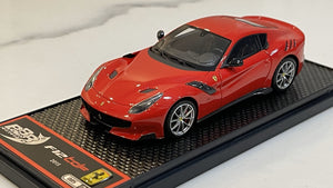 BBR 1/43 Ferrari F12 TDF 2015 Rosso Corsa BBRC177RC