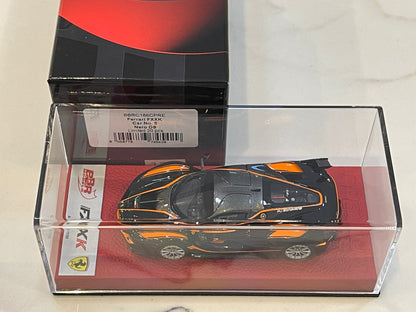 BBR 1/43 Ferrari FXX-K 2015 Nero No. 5 BBRC186CPRE