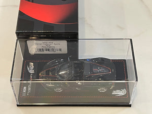 BBR 1/43 Ferrari LaFerrari Aperta 2016 Nero Daytona BBRC187A