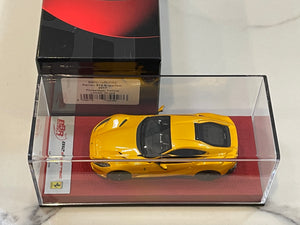 BBR 1/43 Ferrari 812 Superfast 2017 Giallo Tristrato BBRC198CPRE