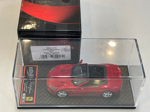 BBR 1/43 Ferrari Portofino 2017 Rosso Portofino BBRC207A