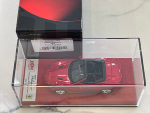 BBR 1/43 Ferrari Portofino 2017 Rosso Portofino BBRC207APRE