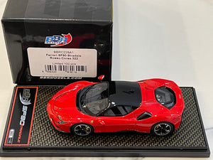 BBR 1/43 Ferrari SF90 Stradale 2019 Rosso Corsa BBRC228A1