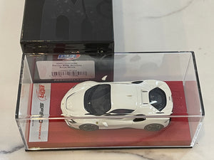 BBR 1/43 Ferrari SF90 Stradale 2019 Avus White BBRC228DPRE