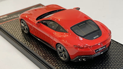 BBR 1/43 Ferrari Roma 2020 Rosso Corsa BBRC236E