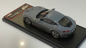 BBR 1/43 Ferrari Roma 2020 Grigio Medio BBRC236N