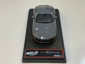 BBR 1/43 Ferrari Roma 2020 Grigio Medio BBRC236N