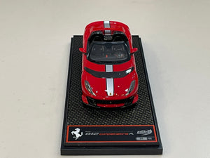 BBR 1/43 Ferrari 812 Competizione A 2023 Rossa Corsa BBRC263C2