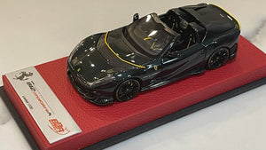 BBR 1/43 Ferrari 812 Competizione A 2023 Verde Zeltweg BBRC263OPRE