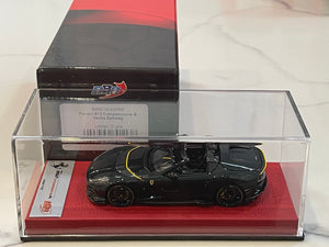 BBR 1/43 Ferrari 812 Competizione A 2023 Verde Zeltweg BBRC263OPRE