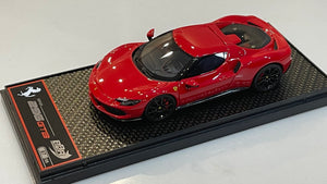 BBR 1/43 Ferrari 296 GTB 2021 Rosso Corsa BBRC264A1