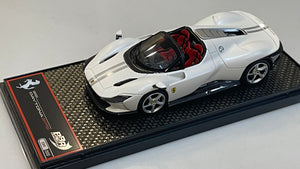 BBR 1/43 Ferrari SP3 Daytona 2023 Bianco Italia BBRC267B