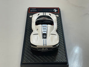 BBR 1/43 Ferrari SP3 Daytona 2023 Bianco Italia BBRC267B