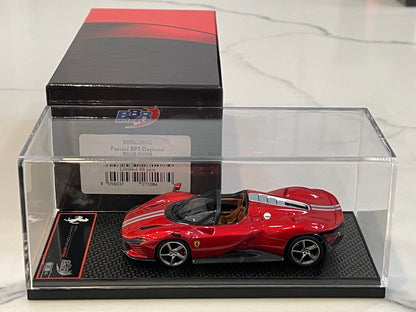 BBR 1/43 Ferrari SP3 Daytona 2023 F1 2007B Red BBRC267C