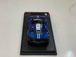 BBR 1/43 Ferrari SP3 Daytona 2023 Blu Abu Dhabi BBRC267F