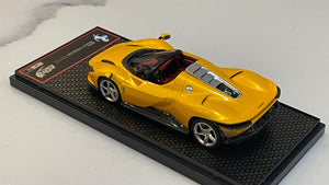 BBR 1/43 Ferrari SP3 Daytona 2023 Giallo Tristrato BBRC267I