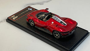 BBR 1/43 Ferrari SP3 Daytona 2023 Rosso Fuoco BBRC267L