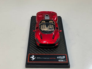 BBR 1/43 Ferrari SP3 Daytona 2023 Rosso Fuoco BBRC267L