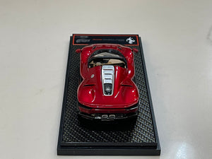 BBR 1/43 Ferrari SP3 Daytona 2023 Rosso Fuoco BBRC267L