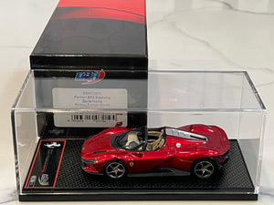 BBR 1/43 Ferrari SP3 Daytona 2023 Rosso Fuoco BBRC267L