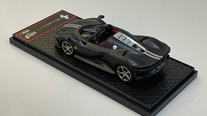 BBR 1/43 Ferrari SP3 Daytona 2023 Matt Black BBRC267S6