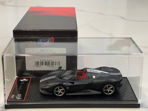 BBR 1/43 Ferrari SP3 Daytona 2023 Matt Black BBRC267S6