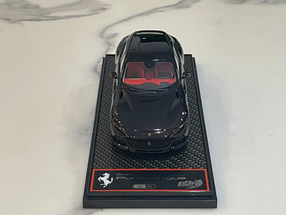 BBR 1/43 Ferrari Purosangue 2024 Nero Purosangue Met. BBRC272C1