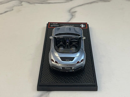 BBR 1/43 Ferrari Roma Spider 2023 Grigio Alloy BBRC282L