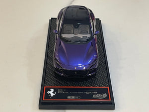 BBR 1/43 Ferrari Purosangue 2024 Viola Al Humaid BBRC283C