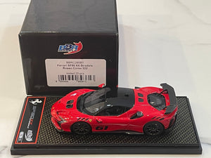 BBR 1/43 Ferrari SF90XX Stradale 2024 Rosso Corsa BBRC285B1