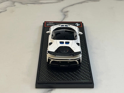 BBR 1/43 Ferrari SF90XX Stradale 2024 Bianco Cervino BBRC285L1