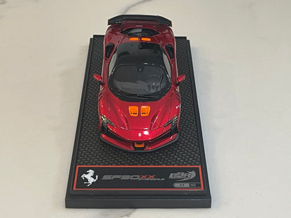 BBR 1/43 Ferrari SF90XX Stradale 2024 Rosso Fuoco BBRC285M