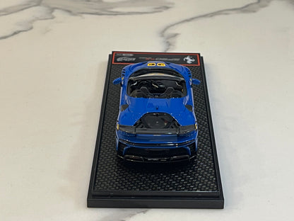 BBR 1/43 Ferrari SF90XX Spider 2024 Azzurro Dino BBRC286A