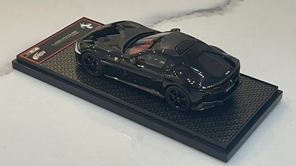 BBR 1/43 Ferrari 12Cilindri 2025 Nero Purosangue BBRC299G1