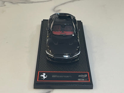 BBR 1/43 Ferrari 12Cilindri 2025 Nero Purosangue BBRC299G1