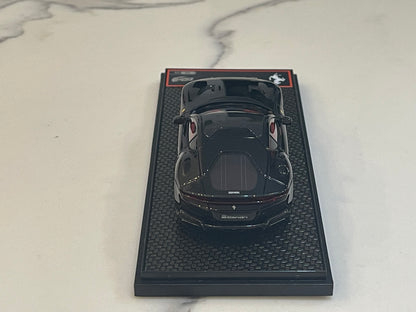 BBR 1/43 Ferrari 12Cilindri 2025 Nero Purosangue BBRC299G1