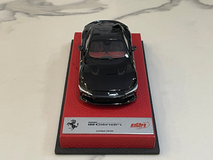 BBR 1/43 Ferrari 12Cilindri 2025 Nero Purosangue BBRC299GPRE