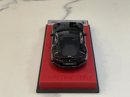 BBR 1/43 Ferrari 12Cilindri 2025 Nero Purosangue BBRC299GPRE