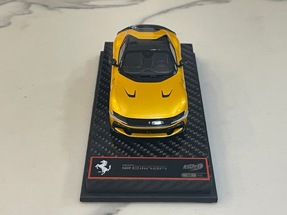 BBR 1/43 Ferrari 12Cilindri 2025 Giallo Tristrato BBRC299HCF