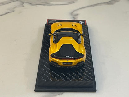 BBR 1/43 Ferrari 12Cilindri 2025 Giallo Tristrato BBRC299HCF