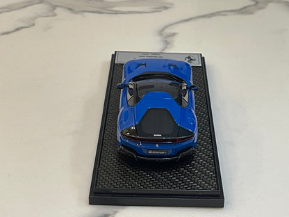 BBR 1/43 Ferrari 12Cilindri 2025 Azzurro Dino BBRC299VIP