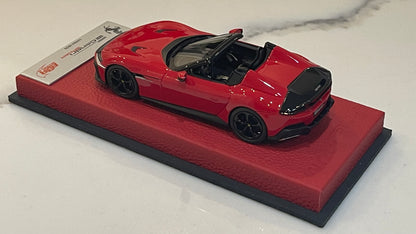 BBR 1/43 Ferrari 12Cilindri Spider 2025 Rosso Corsa BBRC300APRE