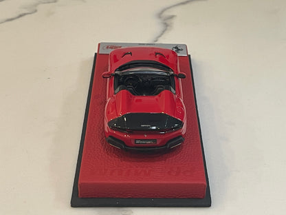 BBR 1/43 Ferrari 12Cilindri Spider 2025 Rosso Corsa BBRC300APRE