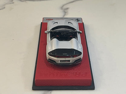 BBR 1/43 Ferrari 12Cilindri Spider 2025 Bianco Artico BBRC300BPRE
