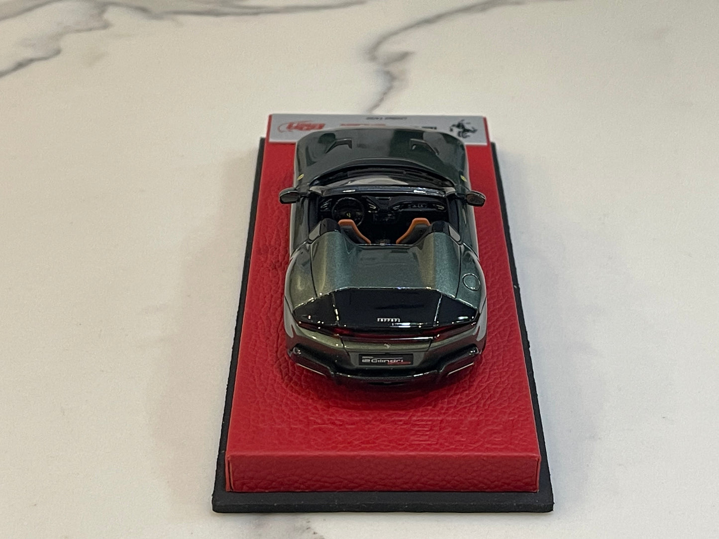 BBR 1/43 Ferrari 12Cilindri Spider 2025 Verde Toscana BBRC300EPRE