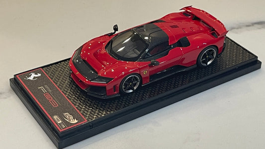 BBR 1/43 Ferrari F80 2026 Rosso Corsa BBRC305A1
